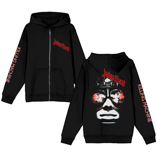 Judas priest firepower hoodie online