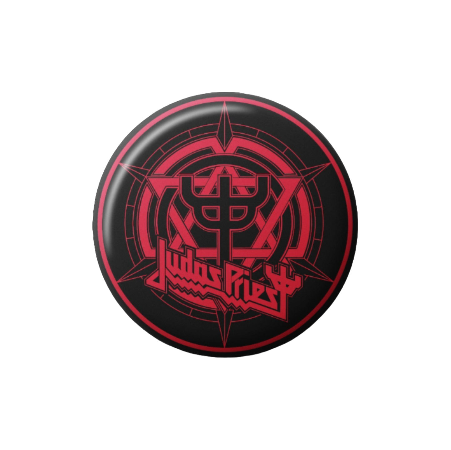 Invincible Shield Pin