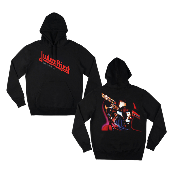 Judas priest firepower hoodie best sale